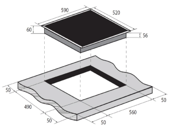 Детальное фото товара: ZUGEL ZIH604W