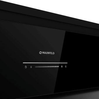 Детальное фото товара: Maunfeld Nebula 85 Glass Black