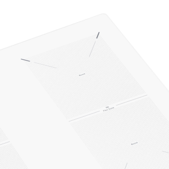 Детальное фото товара: MEFERI MIH604WH ULTRA