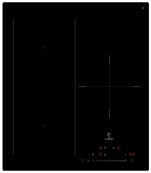 Детальное фото товара: LEX EVI 431A BL
