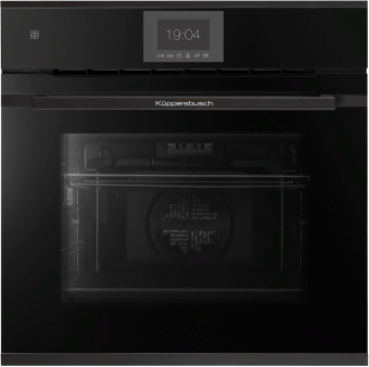 Детальное фото товара: Kuppersbusch B 6550.0 S5 Black Velvet