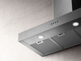 Детальное фото товара: ELICA SPOT URBAN ZINC/A/90