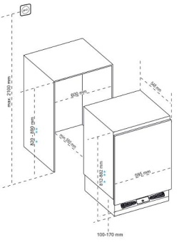 Детальное фото товара: Korting KSI 8189 F