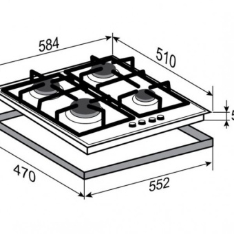 Детальное фото товара: Zigmund & Shtain MN 175.61 B