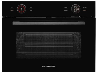 Детальное фото товара: Kuppersberg KMW 612 Black
