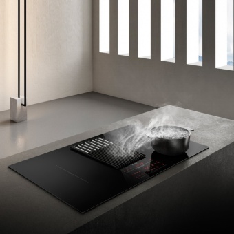 Детальное фото товара: ELICA NIKOLATESLA LIBRA BL/F/83