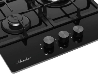 Детальное фото товара: Monsher MGG 43 Noir