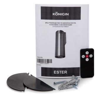 Детальное фото товара: Konigin Ester White/White Glass 31