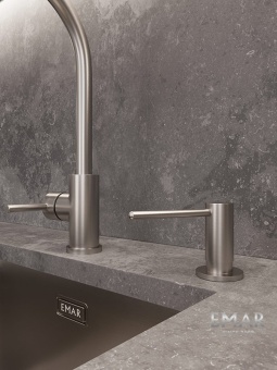 Детальное фото товара: Emar ЕД-405 Satin, дозатор для моющего средства, сатин