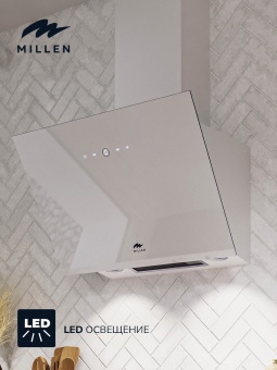 Детальное фото товара: MILLEN MKH 601 WH