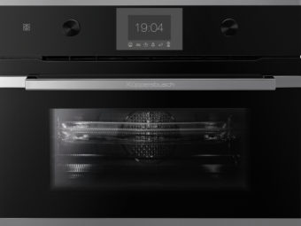 Детальное фото товара: Kuppersbusch CBM 6350.0 S3 Silver Chrome