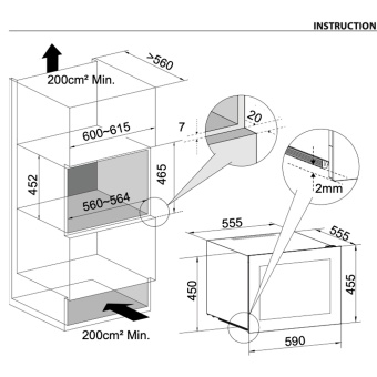 Детальное фото товара: Temptech OZ45SX-24