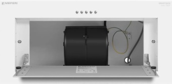 Детальное фото товара: MEFERI SMARTBOX60WH GLASS POWER