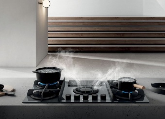 Детальное фото товара: ELICA NIKOLATESLA FLAME BL/A/88