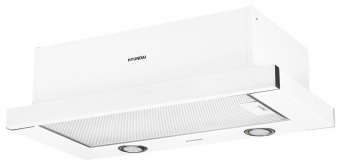 Детальное фото товара: Hyundai HBH 6232 W