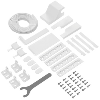 Детальное фото товара: Maunfeld MBF19369NFWGR LUX