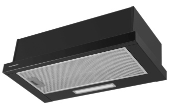 Детальное фото товара: Maunfeld Clyde 60 Glass Black