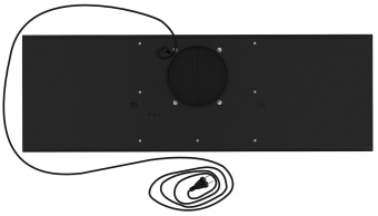 Детальное фото товара: Elikor Cube 90П-1000-Э4Д черный