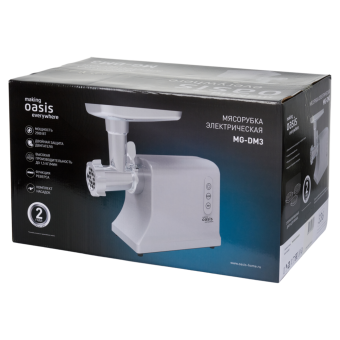 Детальное фото товара: making Oasis everywhere MG-DM3