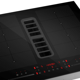 Детальное фото товара: Maunfeld MIHC604SF2BK