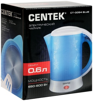 Детальное фото товара: Centek CT-0054 Blue