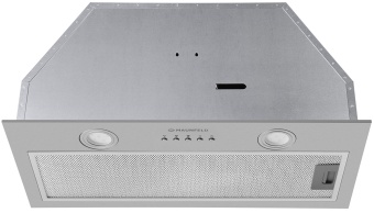 Детальное фото товара: Maunfeld TRAPEZE 602M INOX