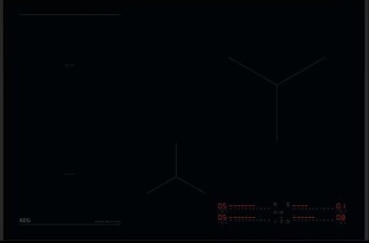 Детальное фото товара: AEG NII84B30AB