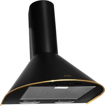 Детальное фото товара: Elikor Эпсилон 60П-430-П3Л черный/зол.