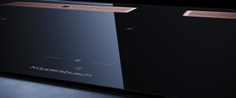 Детальное фото товара: Kuppersbusch KMI 12850.0 SR-E Copper