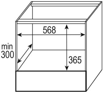 Детальное фото товара: Zigmund & Shtain BMO 21 S