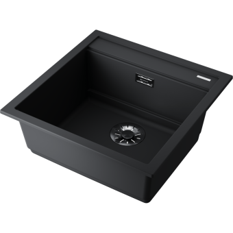 Детальное фото товара: Omoikiri Kitagawa 51-GB, мойка, керамика, графит