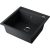 Детальное фото товара: Omoikiri Kitagawa 51-GB, мойка, керамика, графит