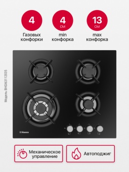 Детальное фото товара: Hansa BHGI63112035