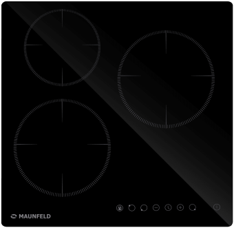 Детальное фото товара: Maunfeld AVCE453BK