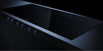 Детальное фото товара: Kuppersbusch KMI 12850.0 SR-S Black Chrome