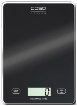 Детальное фото товара: Caso Kitchen scale Slim