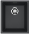 ALVEUS OMNI 10 GRANITAL DEEP BLACK-G90, мойка, гранит, темно-черный (в комплекте с сифоном 1145083) Детальное фото товара: ALVEUS OMNI 10 GRANITAL DEEP BLACK-G90, мойка, гранит, темно-черный (в комплекте с сифоном 1145083)