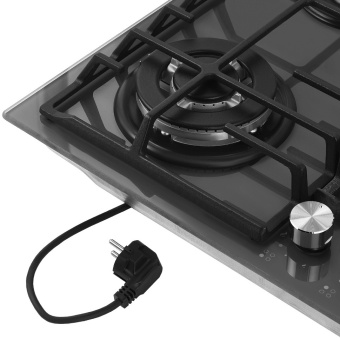 Детальное фото товара: Maunfeld EGHG.64.63CDGR/G