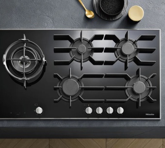 Детальное фото товара: Miele KM 3054-1 OBSW