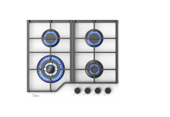 Детальное фото товара: Midea MG697TGW