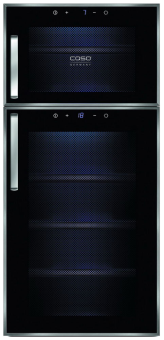 Детальное фото товара: Caso WineDuett Touch 21