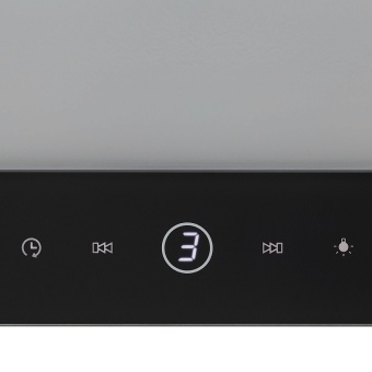 Детальное фото товара: Krona KAMILLA T sensor max 600 Inox