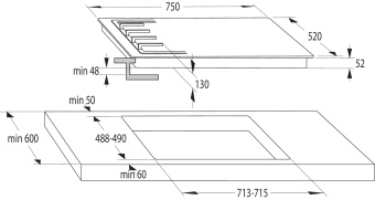 Детальное фото товара: Gorenje GW7C51CLI