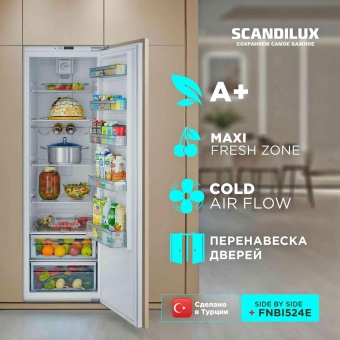 Детальное фото товара: SCANDILUX RBI524EZ