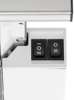 Детальное фото товара: Krona VENDY 600 INOX (1 мотор)