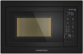 Детальное фото товара: MEFERI MMO6025BK POWER