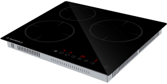 Детальное фото товара: Maunfeld AVCE453BK