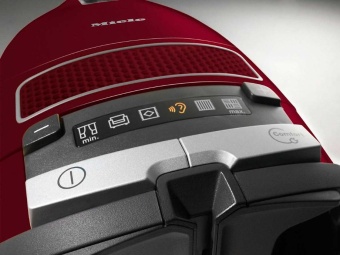 Детальное фото товара: Miele SGEA3 Complete C3 Cat&Dog ежевичный красный