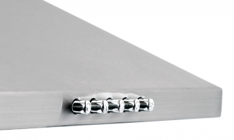 Детальное фото товара: EXITEQ EX-1086 inox