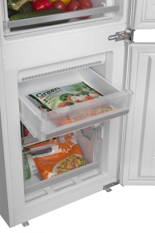 Детальное фото товара: Meferi MBR177 COMBI NO FROST POWER